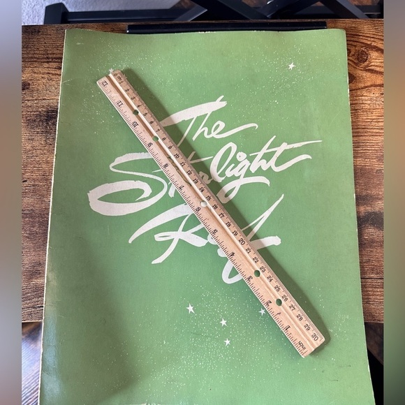 1947 The Starlight Roof Menu - The Waldorf Astoria (Collectible - 13inx11in) 🟢 - Picture 8 of 10